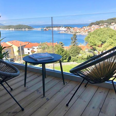 Beautiful View Apartment With Garage Space Mali Lošinj Esterno foto