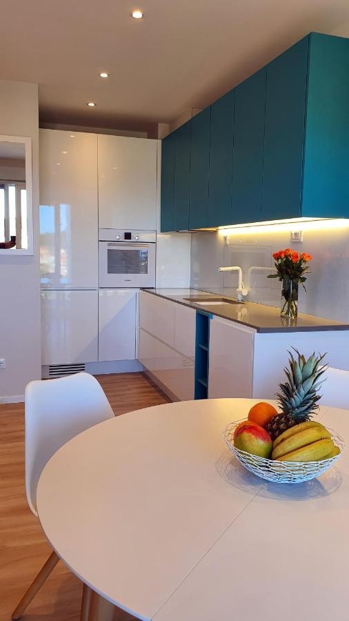 Beautiful View Apartment With Garage Space Mali Lošinj Esterno foto