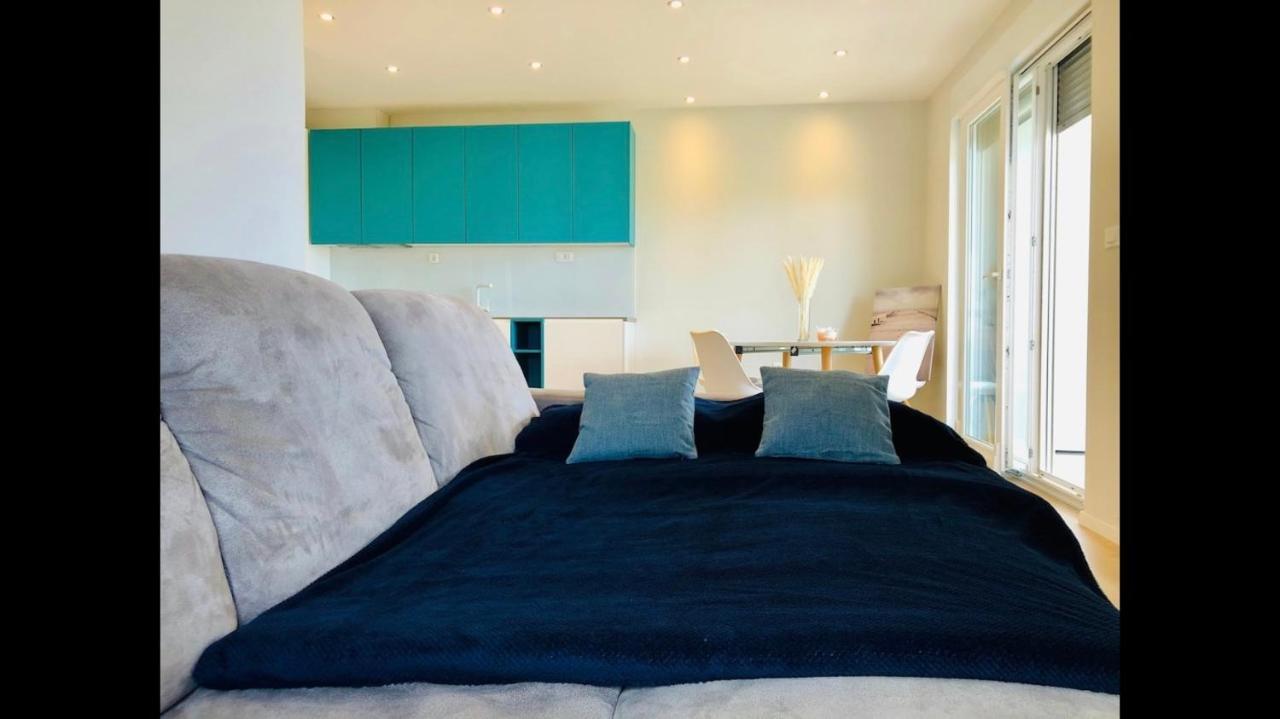 Beautiful View Apartment With Garage Space Mali Lošinj Esterno foto