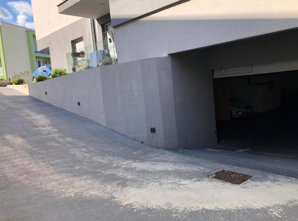 Beautiful View Apartment With Garage Space Mali Lošinj Esterno foto