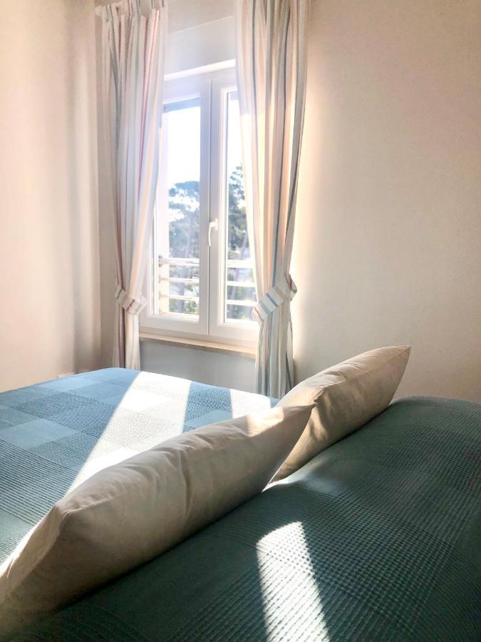 Beautiful View Apartment With Garage Space Mali Lošinj Esterno foto