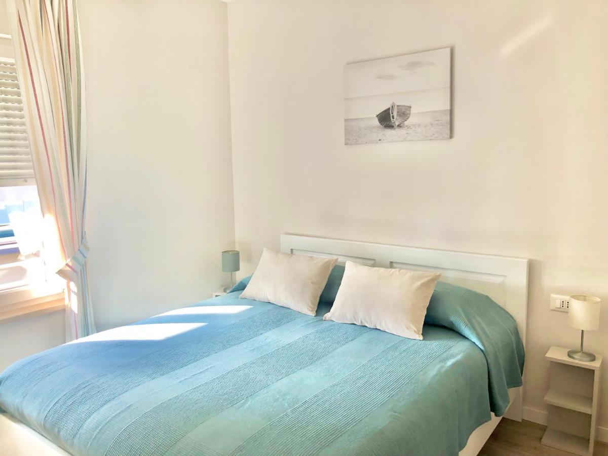 Beautiful View Apartment With Garage Space Mali Lošinj Esterno foto