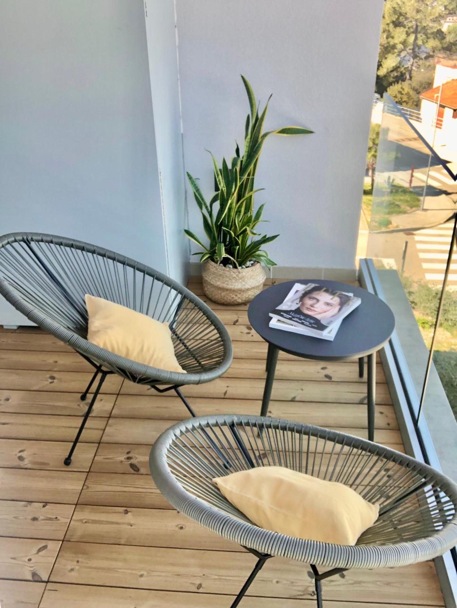 Beautiful View Apartment With Garage Space Mali Lošinj Esterno foto