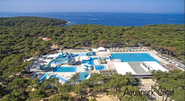 Beautiful View Apartment With Garage Space Mali Lošinj Esterno foto